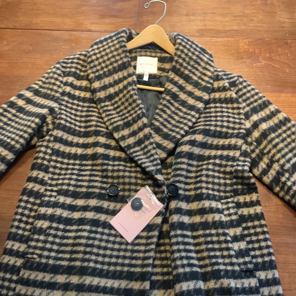 Avec Les Filles long coat - Picture 3 of 4